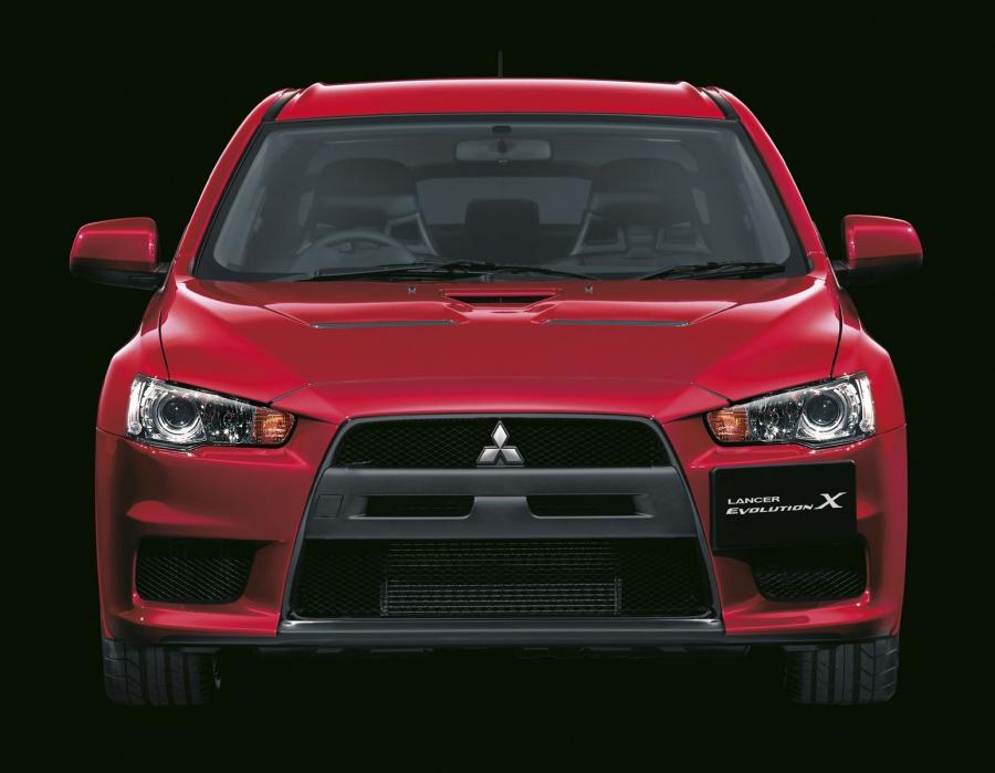  Mitsubishi Lancer Evolution X 2007 года  (фото 72 из 149)